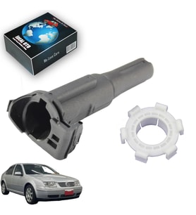 VW Golf 4 Bora Polo İçin Vites Mafsal Soket & Burç Seti – OEM 1J0711251 / 1J0711893