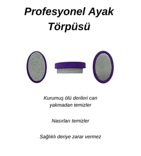 Profesyonel Ayak Törpüsü