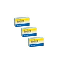 Marincap Omega 3 500 mg 60 Kapsül Balık Yağı Konsantresi 500 Mg 60 x 3'lü Paket