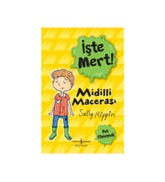 Çocuk Romanı İşte Mert! Midilli Macerası Sally Rippin 48 Sayfa 2022 Türkçe