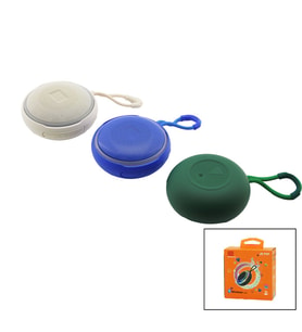 Lunaev Jr Pop Mini Ufo Modelibluetooth Wireless V5.1SREAKER Hoparlör USB Şarjlı - Işıklı