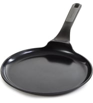 Berghoff Leo Stone Yapışmaz Alüminyum Döküm Krep Tavası 25 Cm (Çok Renkli)