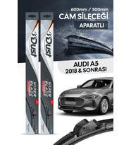 Audi A5 2018-Sonrası Uyumlu Silecek Takımı 600MM/500MM S13