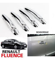 Renault Fluence Kapı Kolu Kromu Nikelajı 2010 Sonrası