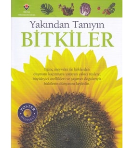 Bitkiler - Yakından Tanıyın