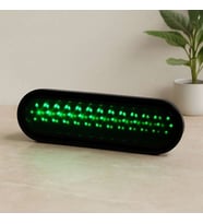 Bluetooth RGB Işıklı Taşınabilir 5W Hoparlör (USB Type-C)