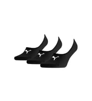 Puma 906930-01 Footie 3 Pack 3 Parça-Adet Babet Çorap Unisex Çorap