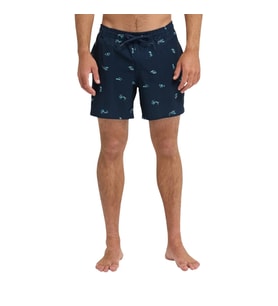 Quiksilver Erkek Likralı Deniz Şortu EQYJV04217