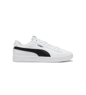 Puma 394251 16 Unisex Spor Ayakkabı (Beyaz-Siyah)