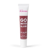 INGLOT Dudak Parlatıcısı - PlayInn GO WITH GLOW LIP GLOSS GO WITH CHERRY 24 (Çok Renkli)