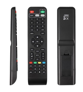 Ayt Awox Plus Mini HD Uydu Uyumlu Akıllı Kumanda Uzaktan Kumanda