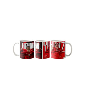 Ghostbastır Design Kenan Yıldız Kupa Bardak Tek Adet K074