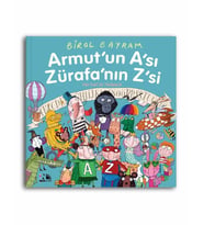 Armut’un A’sı Zürafa’nın Z’si - Birol Bayram / Ciltli