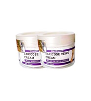Varicose Vein Defense Cream 100 ml West Month Ölçeğinde 2 Adet Varis Kremi