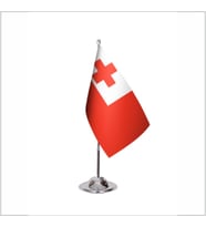 Tonga Tekli Masa Bayrağı