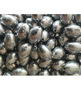 SAFARİ AV BAYİ SBS Olta Gezer Kurşun - 20GR - 10 Adet - Kolay Eriyen Kurşun