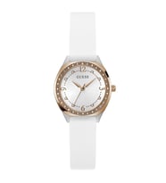 Guess GUGW0820L3 Kadın Kol Saati (Beyaz)