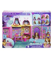 Enchantimals Ana Karakter Bebekler Evi HXL53