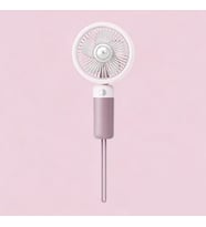 El Tipi Şarjlı Vantilatör (Askılı Mini Fan)