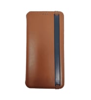 BİKAPAK SPORT IPHONE 11 KAHVERENGİ CÜZDAN KILIF