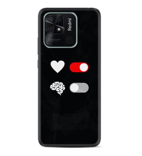 Xiaomi Redmi Note 7 8 9 Pro 10 2022 10 Pro 10S Kılıf Desenli Silikon Love Brain 1722