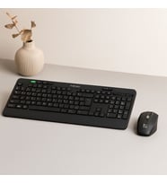 Northcity Kablosuz Klavye Mouse Seti (USB, Sessiz, Q Klavye)