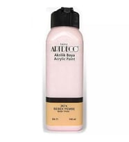 Artdeco Akrilik Boya 140ml Bebek Pembe