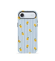 iPhone 17 Air Vorian Çift Katmanlı Kılıf Tiny Lemon Rain