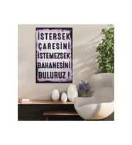 Ahşap Retro Mdf Poster , Komik Sözler , Duvar Yazıları , Manzara ,  Tarih , Edebiyat - Tbl0813