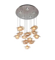 Vitale Bal Camlı Sarkıt Avize AY.VTCL-2343
