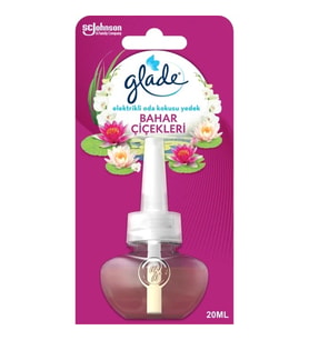 Glade Elektrikli Oda Kokusu Yedek Bahar Çiçekleri 20 Ml