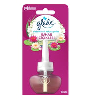 Glade Elektrikli Oda Kokusu Yedek Bahar Çiçekleri 20 Ml