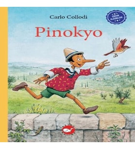 Çuk Klasikleri: Pinokyo