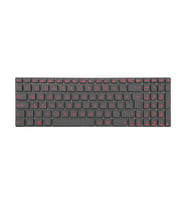 Asus GL522V (GL552V) Klavye Siyah Işıklı