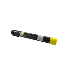 Tecprint Lexmark C950X2YG C950 Sarı Muadil Toner