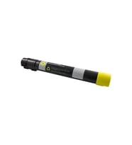 Tecprint Lexmark C950X2YG C950 Sarı Muadil Toner