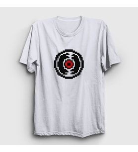 Presmono Unisex Beyaz Dave Strider Homestuck T-Shirt 548237tt
