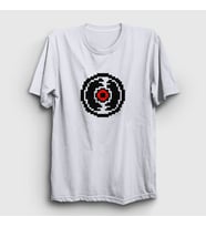 Presmono Unisex Beyaz Dave Strider Homestuck T-Shirt 548237tt