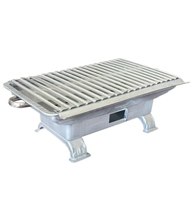 Sinanoglu Galvaniz Mangal Buyuk Boy