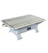 Sinanoglu Galvaniz Mangal Buyuk Boy