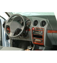 Meriç® Seat Cordoba Ön Torpido Kaplama Maun 14 Parça 2002-2010 (Maun)