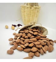 Yerli Badem  Tuzlu Kavrulmuş ( 500 gr )