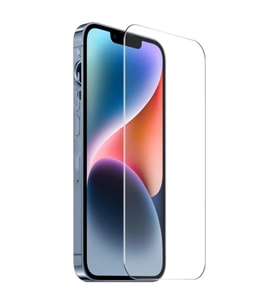 Ally iPhone 15 Plus Full HD Tempered Kırılmaz Cam Ekran Koruyucu-(5775) - SSSSSS4725-2806