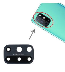 OnePlus 8T Uyumlu Kamera Lensi Cam KB2001, KB2000, KB2003, KB2005