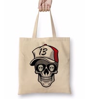 Caveira Bone Bez Çanta Uzun Saplı