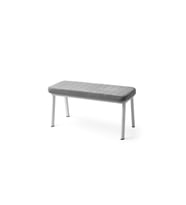 Esinti sırtsız bench puf 40cmx95cm