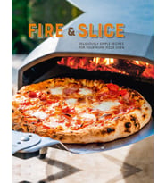Fire And Slice: Deliciously Simple Recipes For Your Home Pizza Oven (Krem)