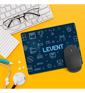 Technology Man İsimli Mousepad
