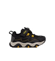 Vicco Siyah Shiro Bebe Kaymaz Taban Sneaker