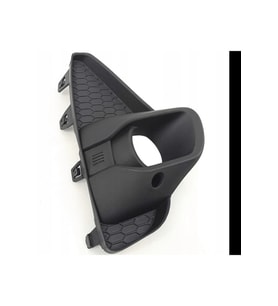 Opel Corsa F 2020- Tampon Izgarasi Sol Sisli 9830218280 Wisco